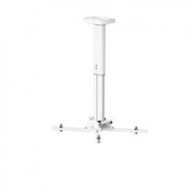 Kindermann Premium MA 60 supporto per proiettore Soffitto Bianco (7460000061)