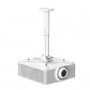 Kindermann Premium MA 60 supporto per proiettore Soffitto Bianco (7460000061)