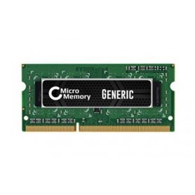 CoreParts MMLE063-4GB memoria 1 x 4 GB DDR3 1600 MHz (MMLE063-4GB)