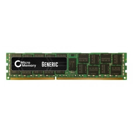 CoreParts MMLE058-8GB memoria 1 x 8 GB DDR3 1600 MHz Data Integrity Check (verifica integrità dati) (MMLE058-8GB)