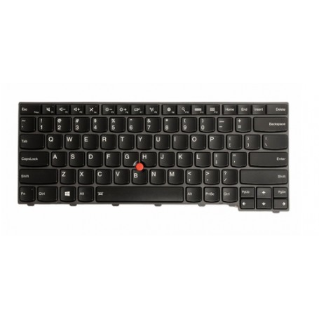 Lenovo FRU04X0111 ricambio per notebook Tastiera (FRU04X0111)