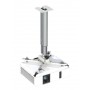 Kindermann Premium 60 supporto per proiettore Soffitto Bianco (7450000061)