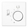 JUNG FTR LS 231 WW termostato Bianco (FTRLS231WW)