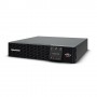 CyberPower PR2200ERT2U gruppo di continuità (UPS) A linea interattiva 2,2 kVA 2200 W 8 presa(e) AC (PR2200ERT2U)
