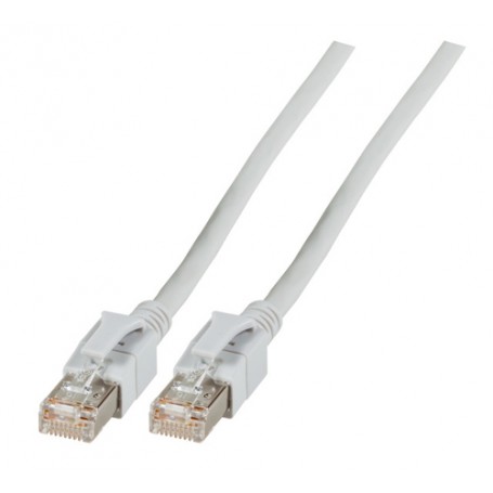 EFB Elektronik DCK1001GR.50 cavo di rete Grigio 50 m Cat6a S/FTP (S-STP) (DCK1001GR.50)