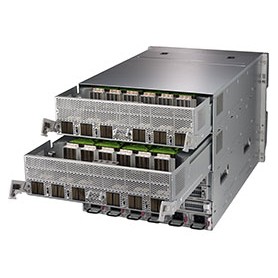 Supermicro SuperServer 9029GP-TNVRT Intel® C621 LGA 3647 (Socket P) Nero (SYS-9029GP-TNVRT)