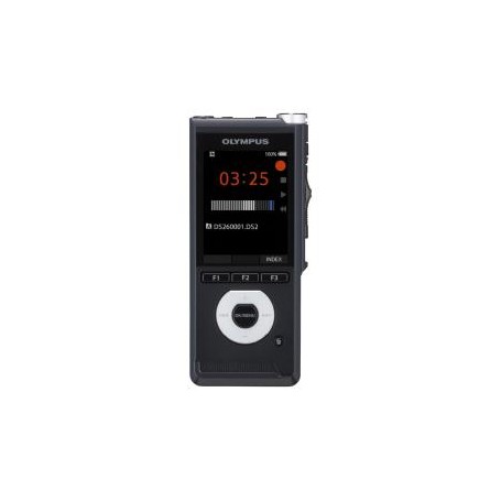 Olympus DS-2600 Flash card Nero (V741030BE000)