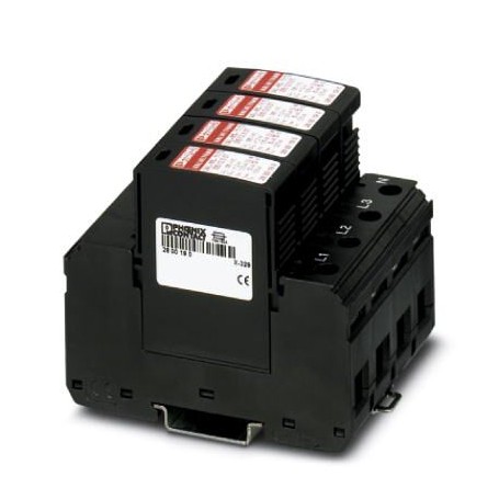 Phoenix Contact 2800645 protezione da sovraccarico Nero 240 V (2800645)