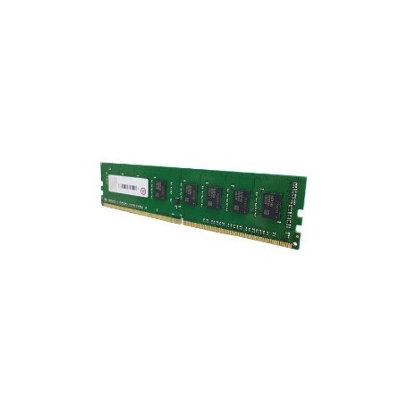 QNAP 32GB DDR3 1600MHz RAM memoria 1 x 32 GB Data Integrity Check (verifica integrità dati) (RAM-32GDR3ECT0-RD-1600)