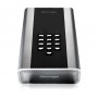 iStorage diskAshur DT 2 disco rigido esterno 10000 GB Nero, Grafite (IS-DT2-256-10000-C-G)