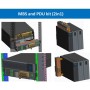PowerWalker VFI 6000 RTG PF1 Doppia conversione (online) 6 kVA 6000 W 2 presa(e) AC (10122132)