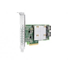 Hewlett Packard Enterprise SmartArray E208i-p SR Gen10 controller RAID PCI Express 3.0 12 Gbit/s (804394-B21)