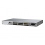 Hewlett Packard Enterprise StoreFabric SN3600B 32Gb 24/24 FC Gestito Nessuno 1U Metallico (Q1H71A)