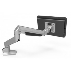 Compulocks 660REACH912SGEB supporto per personal communication Supporto passivo Tablet/UMPC Nero, Argento (660REACH912SGEB)