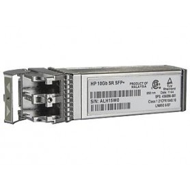 Hewlett Packard Enterprise Arista 10G SFP+ LC SR modulo del ricetrasmettitore di rete Fibra ottica 10000 Mbit/s SFP+ 85 (JH644A)