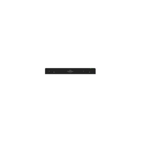 Hewlett Packard Enterprise P9Q31A unità di distribuzione dell'energia (PDU) 12 presa(e) AC 1U Nero (P9Q31A)