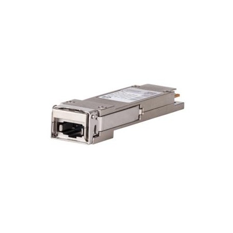 Hewlett Packard Enterprise Arista 40G QSFP+ LC LR4 modulo del ricetrasmettitore di rete Fibra ottica 40000 Mbit/s QSFP+ (JH636A)