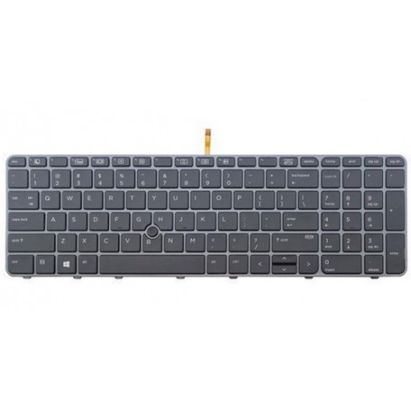 HP 821157-B71 ricambio per notebook Tastiera (821157-B71)