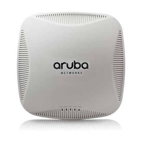 Aruba, a Hewlett Packard Enterprise company AP-224 1900 Mbit/s Bianco Supporto Power over Ethernet (PoE) (JW172A)