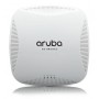 Aruba, a Hewlett Packard Enterprise company AP-214 1300 Mbit/s Bianco Supporto Power over Ethernet (PoE) (JW168A)