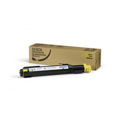 Xerox 6R1267 cartuccia toner 1 pz Originale Giallo (006R01267)