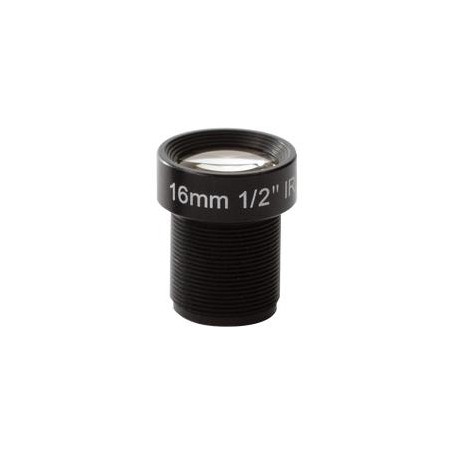 Axis 5801-781 obiettivo per fotocamera Telecamera IP Nero (5801-781)