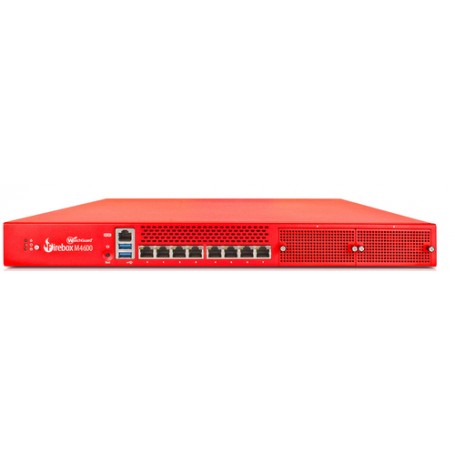 WatchGuard Firebox M4600 firewall (hardware) 40000 Mbit/s (WG460001)