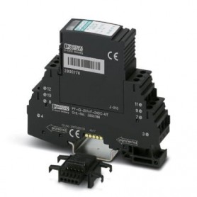 Phoenix Contact 2800788 protezione da sovraccarico Nero 24 V (2800788)