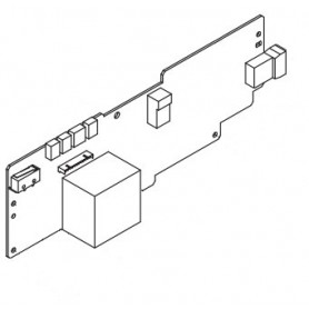 KYOCERA 302MH94110 parte di ricambio per la stampa 1 pz (302MH94110)