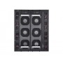 Hewlett Packard Enterprise HPE FF 12904E Switch Chassis telaio dell'apparecchiatura di rete Nero (JH262A)