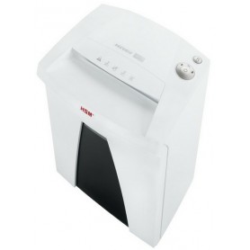 HSM Securio B24 0,78x11mm oiler distruggi documenti Taglio a particelle 56 dB 24 cm Bianco (1785111O)