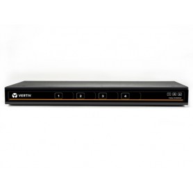 Vertiv Avocent SCKM140-202 switch per keyboard-video-mouse (kvm) Nero (SCKM140-202)