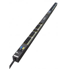 Eaton EMAB18 unità di distribuzione dell'energia (PDU) 24 presa(e) AC 0U Nero (EMAB18)