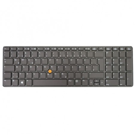 HP 701978-081 ricambio per notebook Tastiera (701978-081)