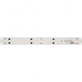 Axis T8085 PS57 500W 1U adattatore e invertitore Interno Grigio (5504-862)