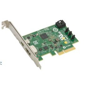 Supermicro AOC-TBT-DSL5320 scheda di interfaccia e adattatore Interno (AOC-TBT-DSL5320)