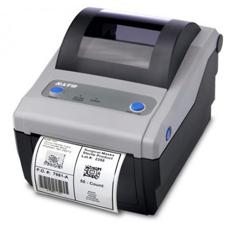 SATO CG408DT stampante per etichette (CD) Termica diretta 203 x 203 DPI Cablato (WWCG08042Z)