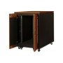 Digitus DN-19 17U-SO-W rack Rack indipendenti Nero (DN-19 17U-SO-W)