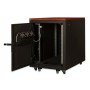 Digitus DN-19 17U-SO-C rack Rack indipendenti Nero (DN-19 17U-SO-C)