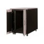 Digitus DN-19 17U-SO-O rack Rack indipendenti Nero (DN-19 17U-SO-O)