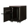 Digitus DN-19 17U-SO-O rack Rack indipendenti Nero (DN-19 17U-SO-O)