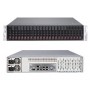 Supermicro SuperServer 2027R-E1CR24L Intel® C602J LGA 2011 (Socket R) Armadio (2U) Nero (SSG-2027R-E1CR24L)