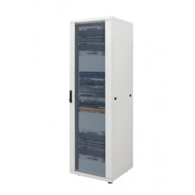 LogiLink D32S66G rack 32U Rack indipendenti Grigio (D32S66G)
