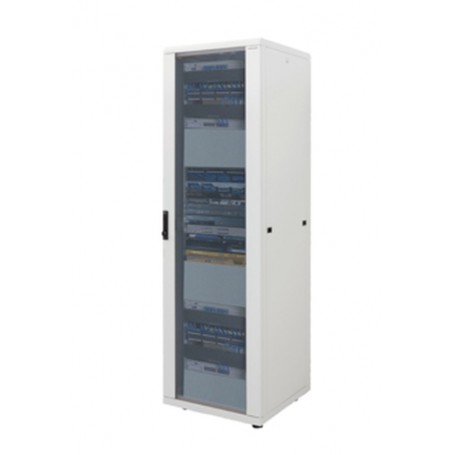 LogiLink D32S66G rack 32U Rack indipendenti Grigio (D32S66G)