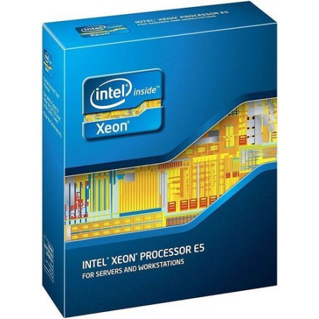 Intel Xeon E5-2687WV2 processore 3,4 GHz 25 MB Cache intelligente Scatola (BX80635E52687V2)