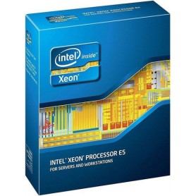 Intel Xeon E5-2690V2 processore 3 GHz 25 MB Cache intelligente Scatola (BX80635E52690V2)