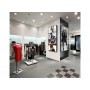 Peerless DS-VW665 Supporto per display espositivi 165,1 cm (65") Nero (DS-VW665)