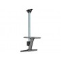 Peerless MOD-FPSKIT100 Supporto per display espositivi 190,5 cm (75") Nero, Zinco (MOD-FPSKIT100)