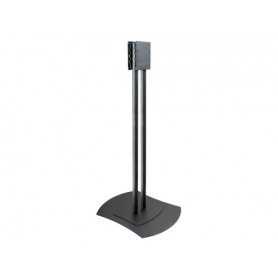 Peerless FPZ-600 carrello e supporto multimediale Nero Pannello piatto (FPZ-600)