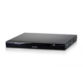 Aten KN4132V switch per keyboard-video-mouse (kvm) Montaggio rack Nero (KN4132V-AX-G)